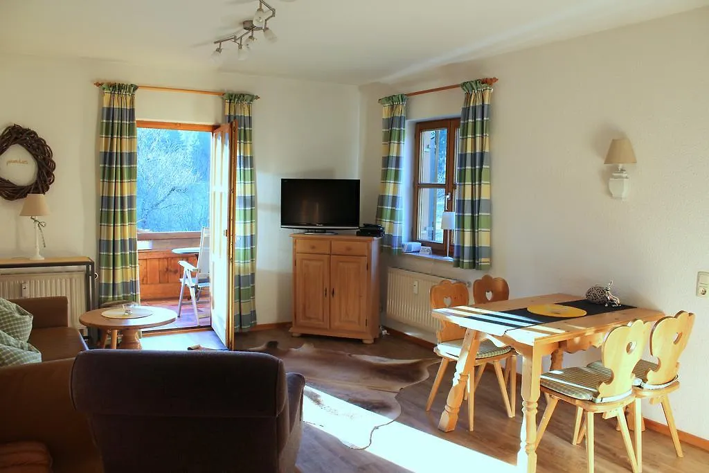 Ferienwohnung Kühny Reute Reute  Apartamento Reute (Bavaria)